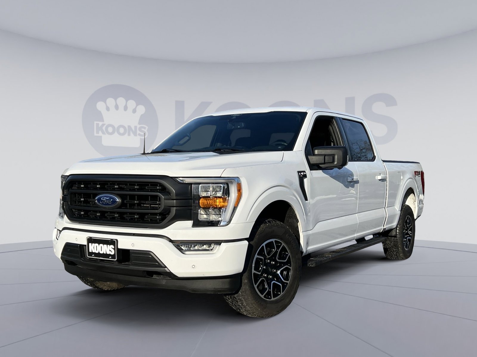 Used 2022 Ford F150 XLT w/ Equipment Group 302A High