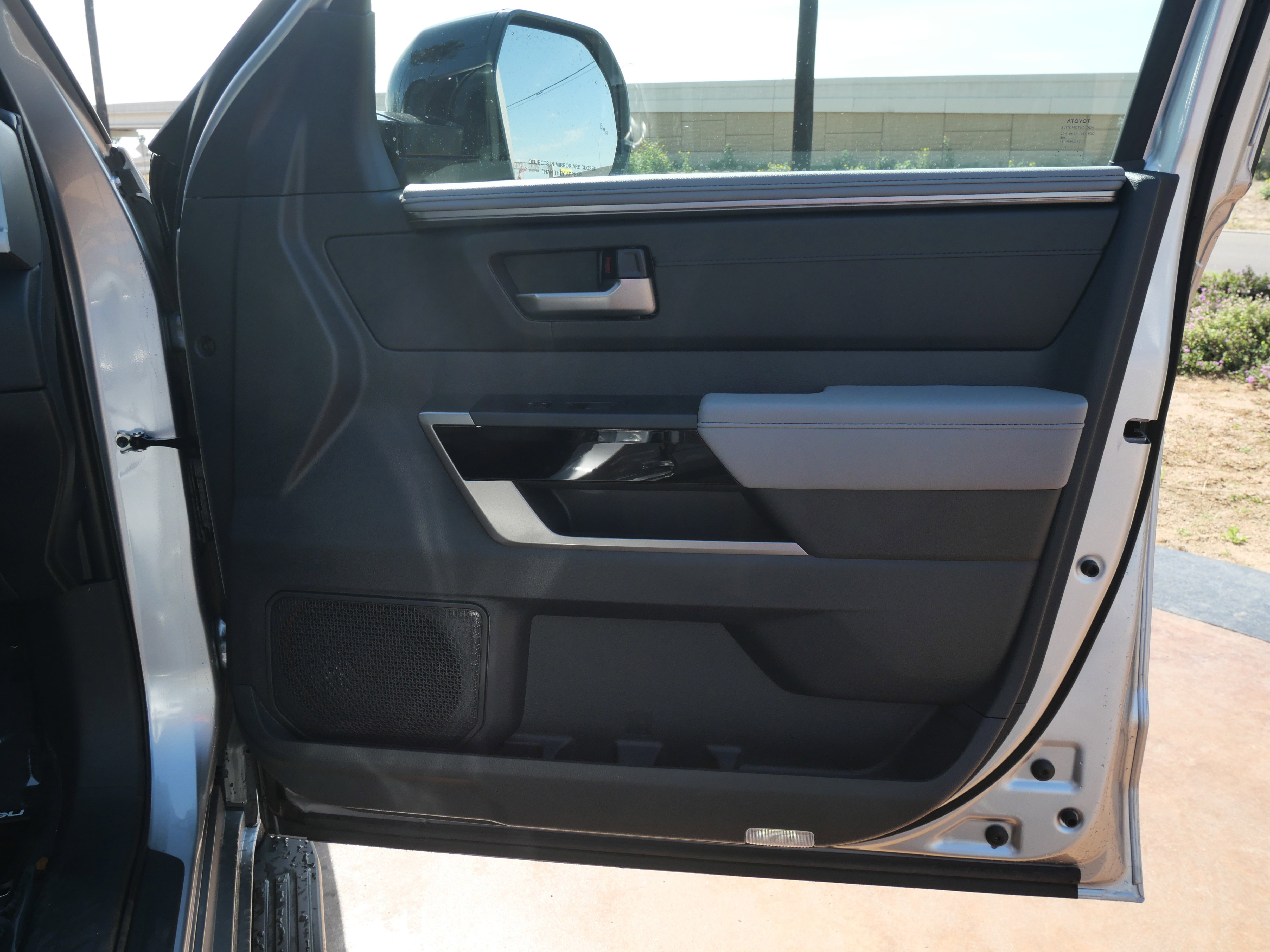 Used 2026 Toyota Sequoia Limited w/ Nightshade Package image 14