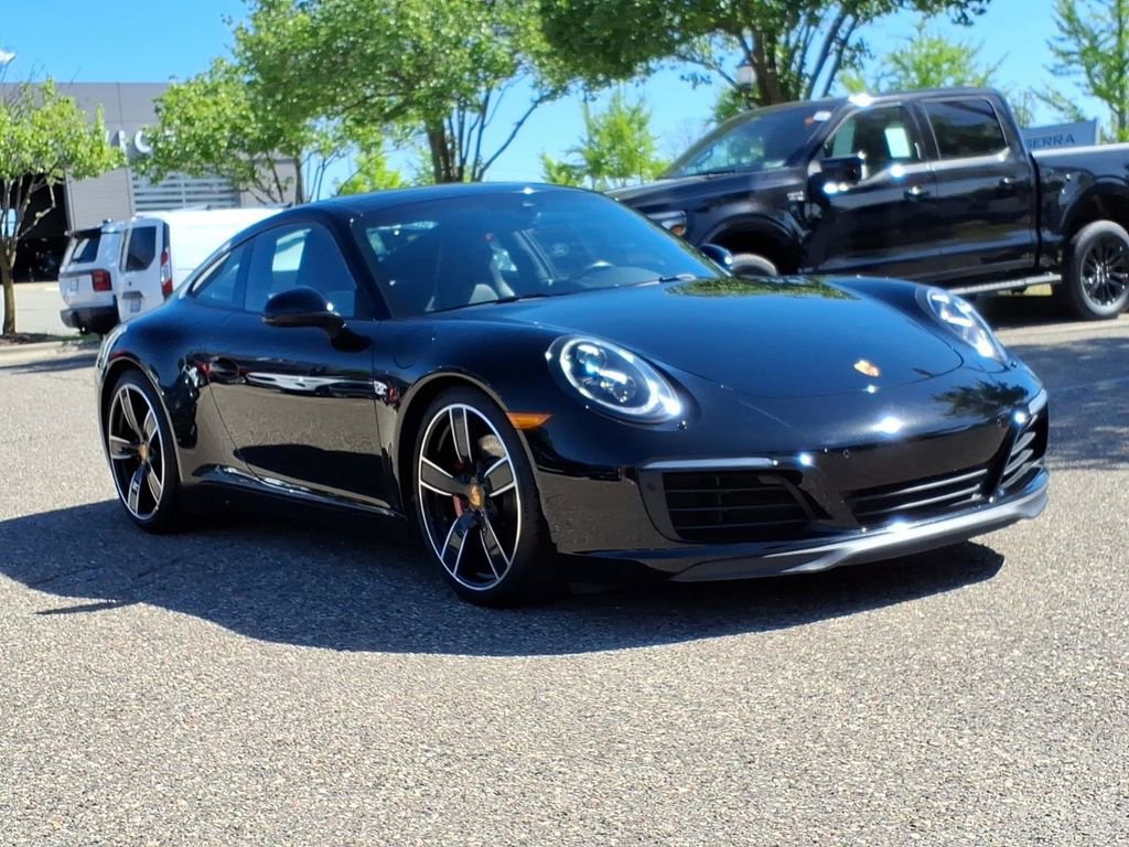 Used 2017 Porsche 911 Carrera S RWD image 7