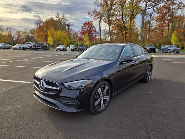 New 2025 Mercedes-Benz C 300 4MATIC Sedan image 7