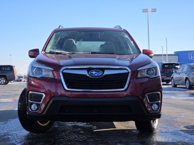 Used 2019 Subaru Forester Limited w/ Popular Package #3 image 7