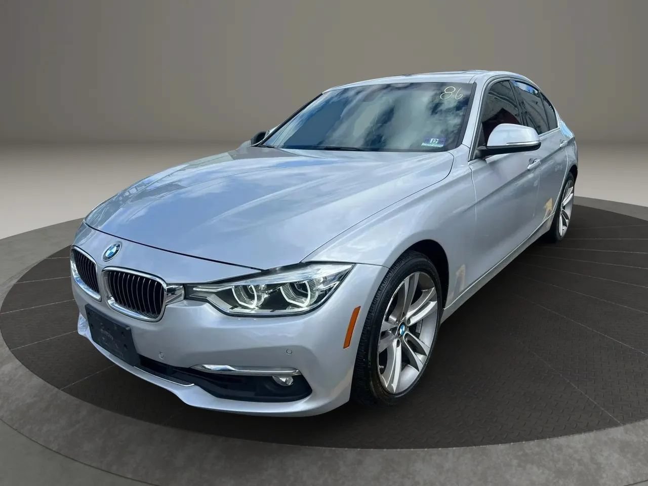 Used 2017 BMW 330i xDrive Sedan