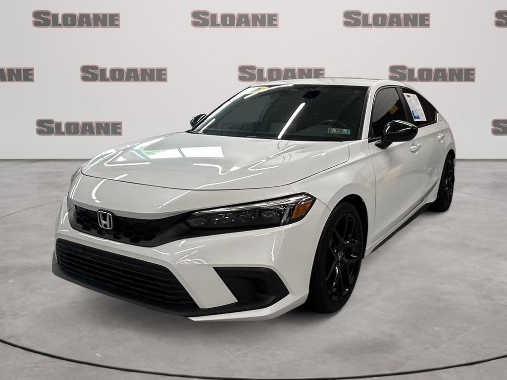 Certified 2024 Honda Civic Sport image 1