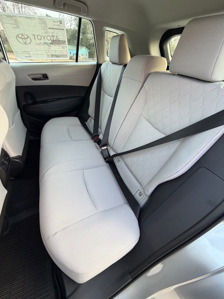 New 2026 Toyota Corolla Cross L image 13