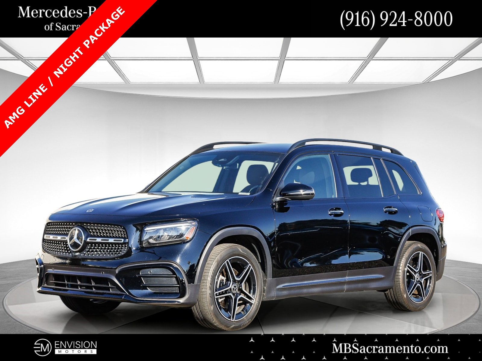Used 2024 Mercedes-Benz GLB 250