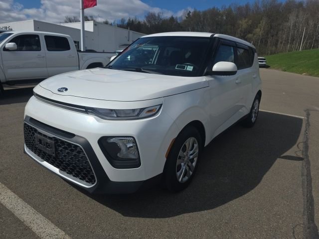 Used 2021 Kia Soul LX FWD image 8