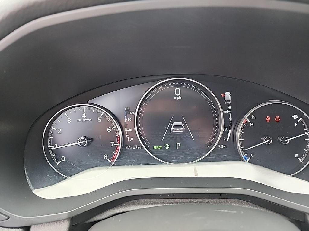 Used 2024 MAZDA CX-90 3.3 Turbo w/ Preferred Plus AWD/4WD image 19