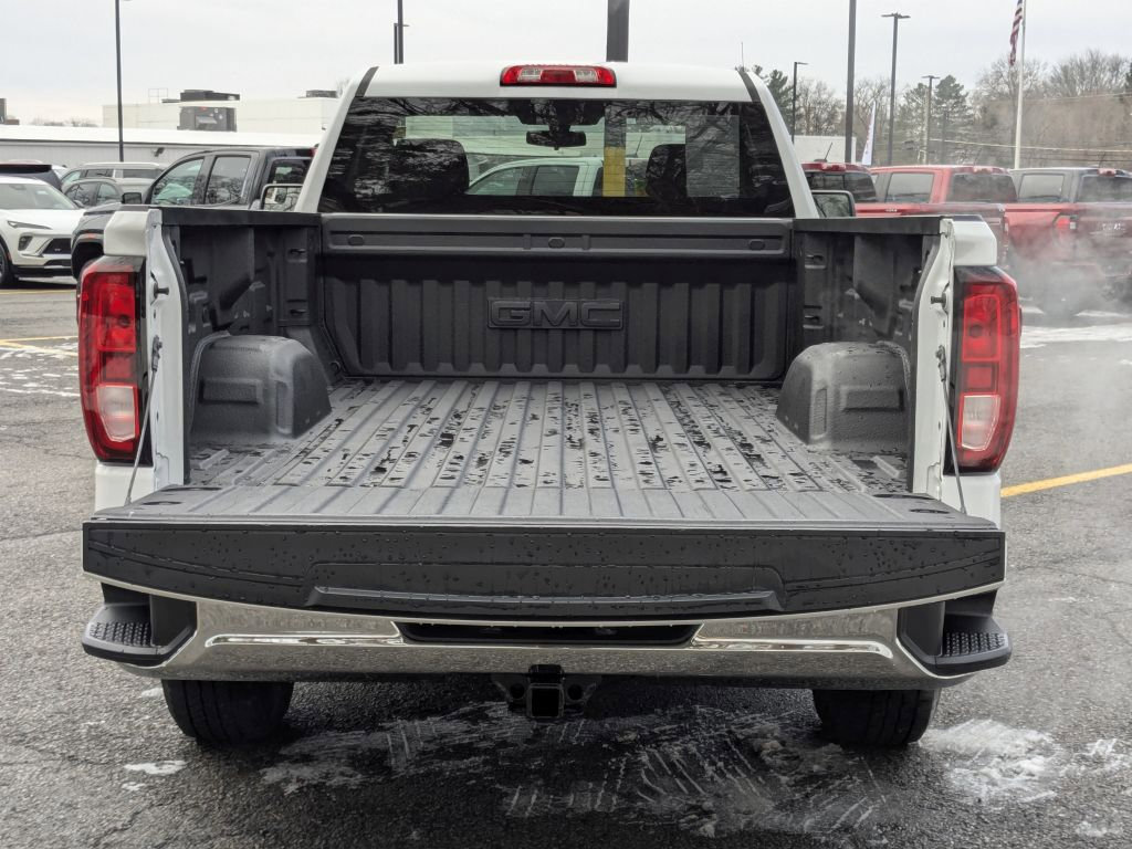 Used 2020 GMC Sierra 1500 4x4 Regular Cab w/ Sierra Value Package image 29
