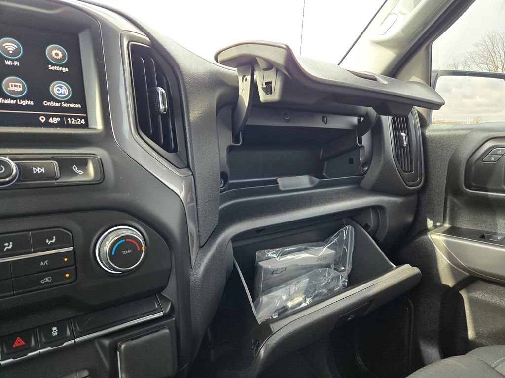 Certified 2025 Chevrolet Silverado 1500 Custom image 14