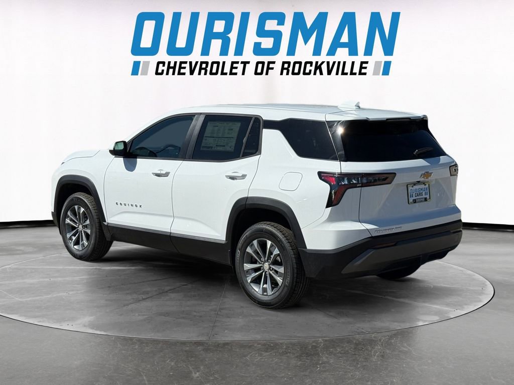 New 2026 Chevrolet Equinox LT image 4