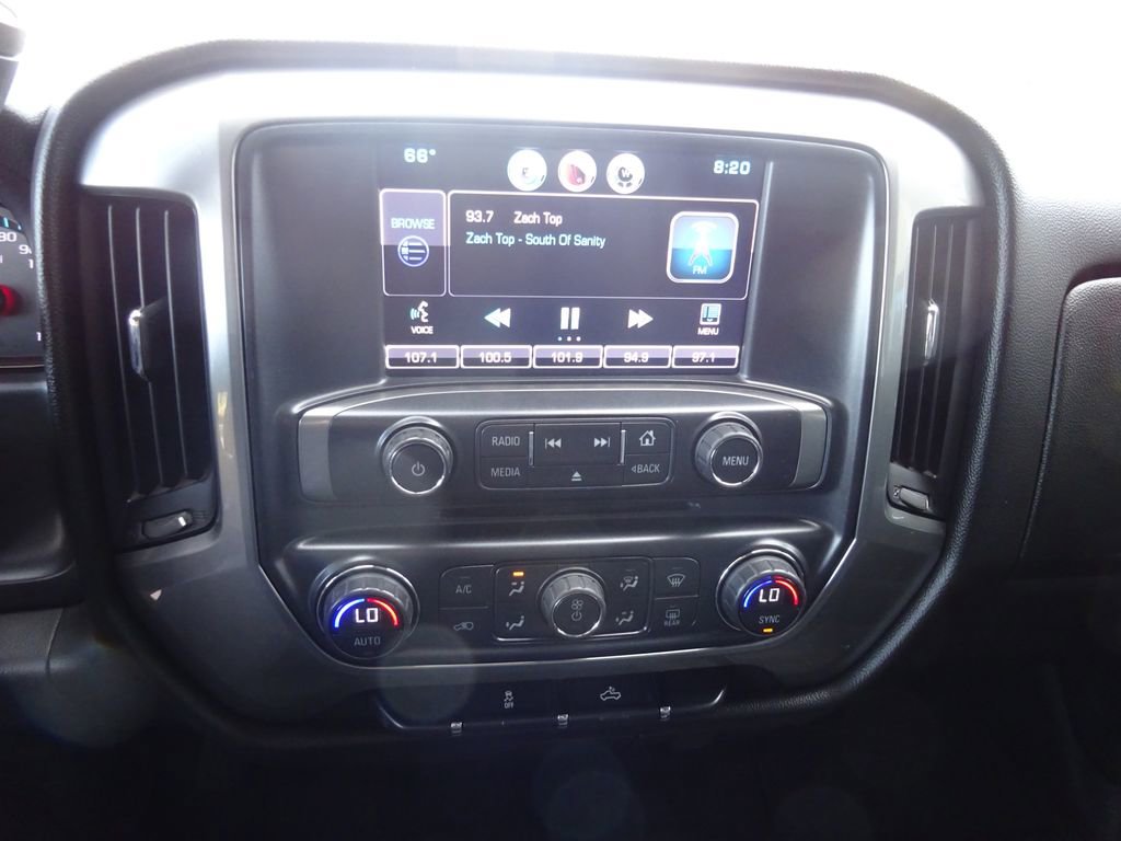Used 2015 Chevrolet Silverado 1500 LT w/ All Star Edition RWD image 28