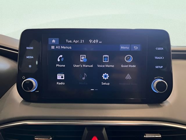 Used 2021 Hyundai Santa Fe SE AWD/4WD image 23