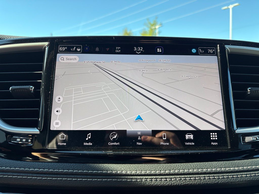 New 2027 Chrysler Pacifica Limited FWD image 42