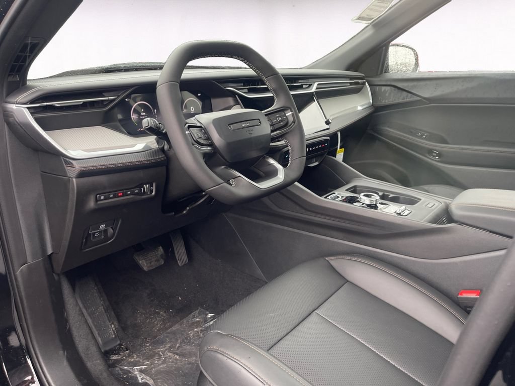 New 2026 Jeep Cherokee Limited AWD/4WD image 10