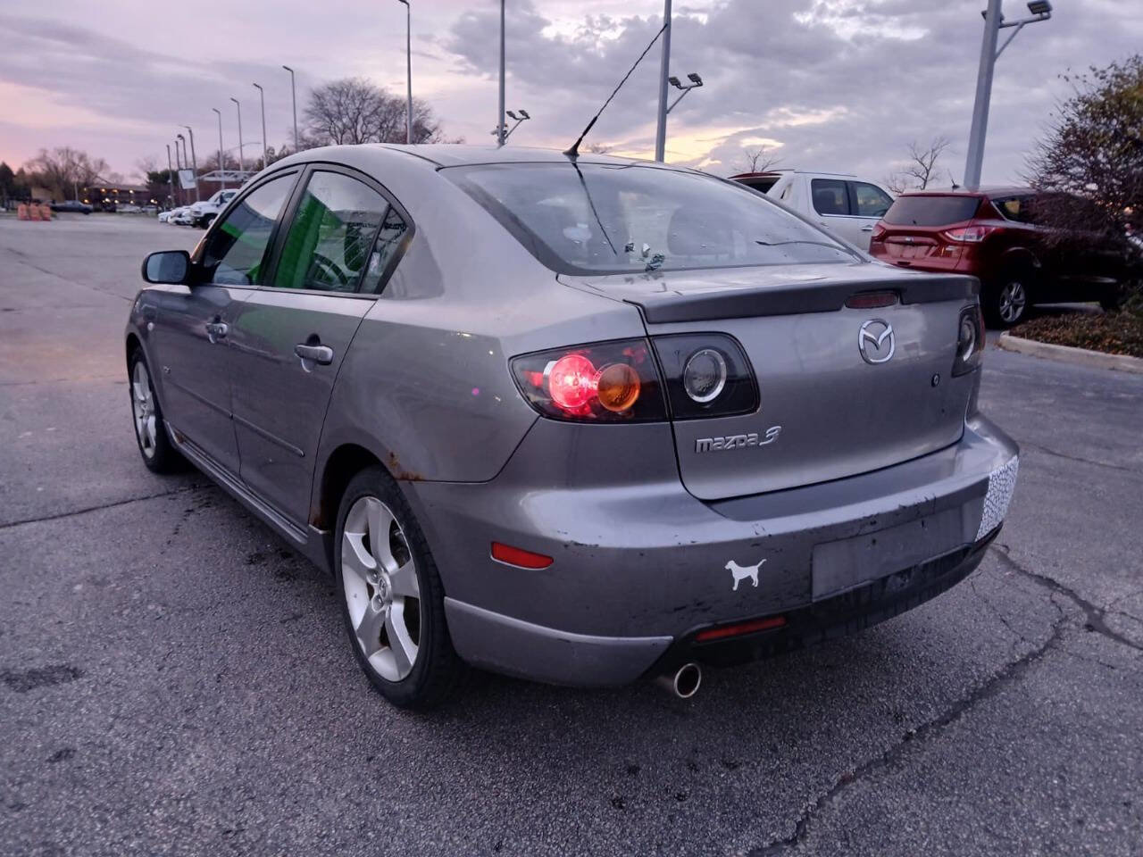Used 2006 MAZDA MAZDA3 s Grand Touring image 6