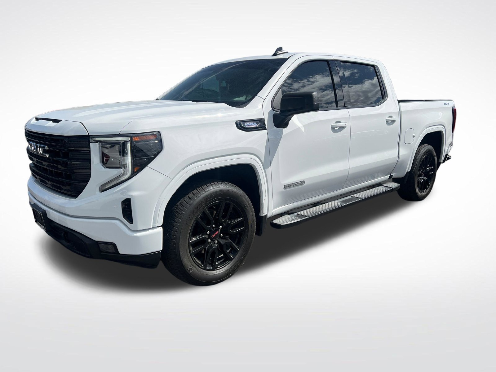 Used 2025 GMC Sierra 1500 Elevation w/ Preferred Package AWD/4WD image 36