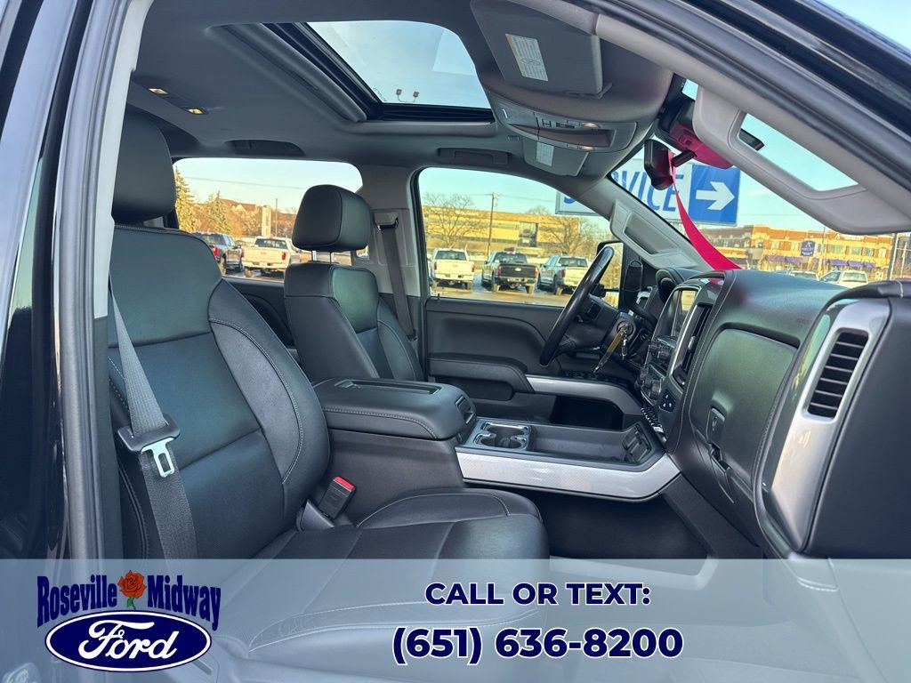 Used 2019 Chevrolet Silverado 2500 LTZ w/ Duramax Plus Package image 38