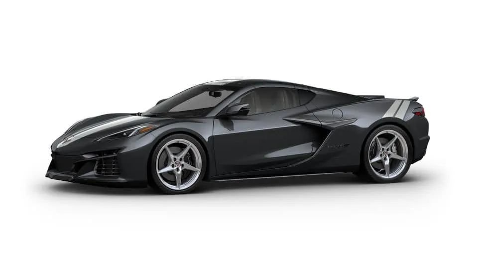 New 2027 Chevrolet Corvette Grand Sport RWD image 3