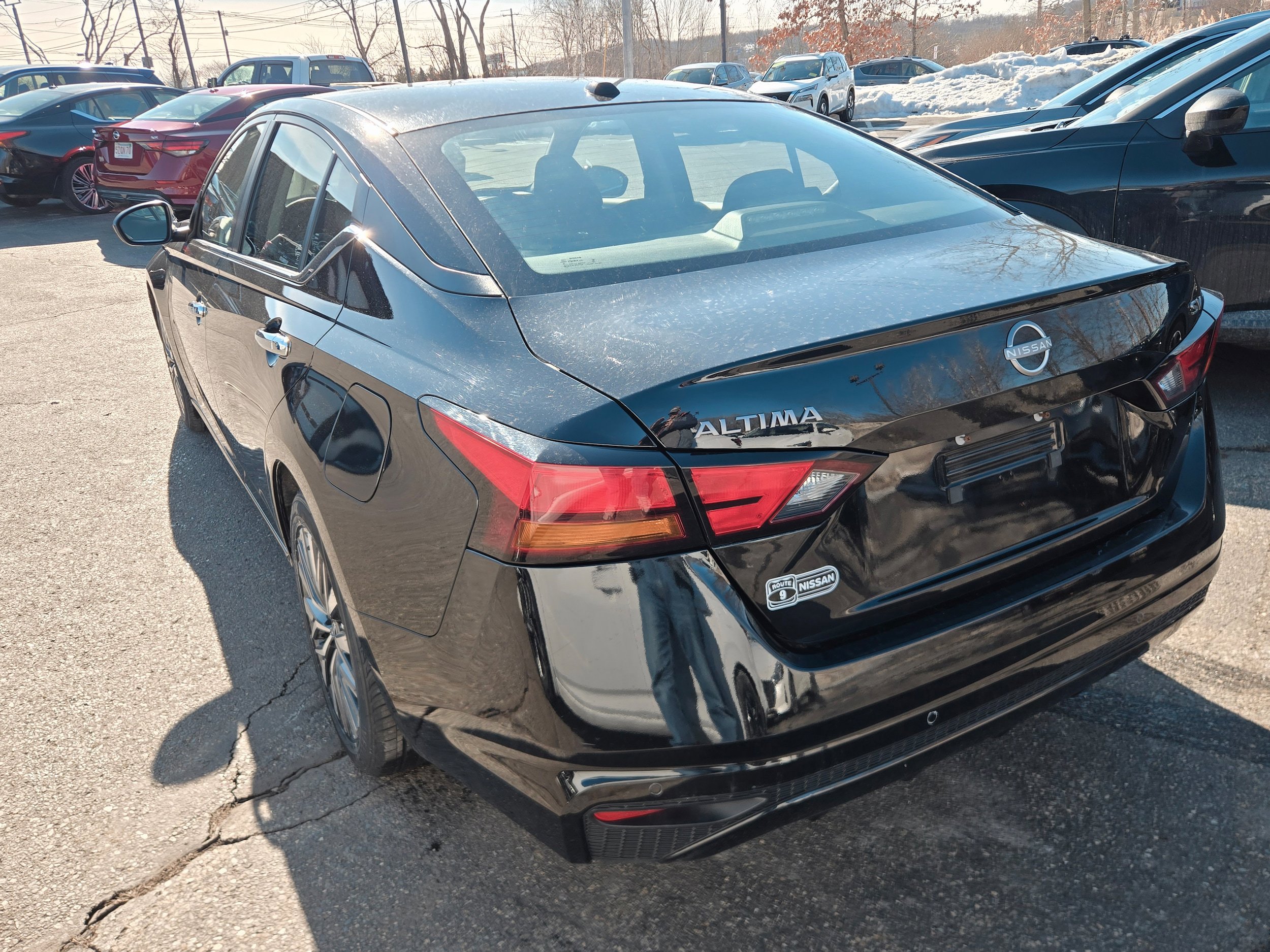 Used 2023 Nissan Altima 2.5 SV image 10
