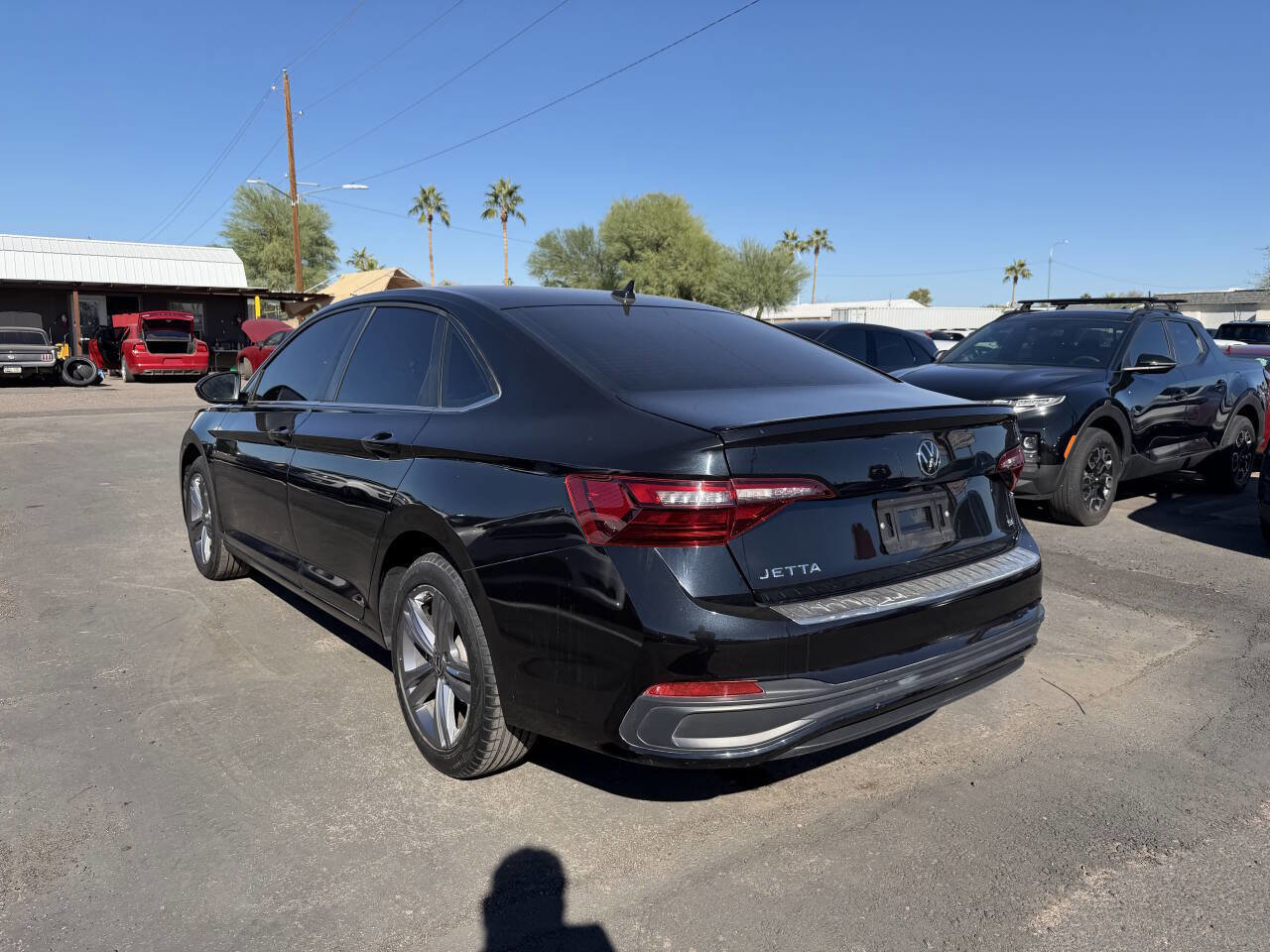 Used 2023 Volkswagen Jetta SE image 5