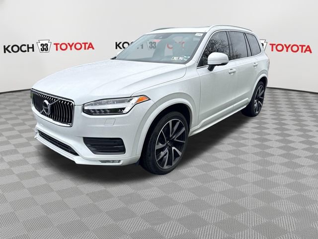 Used 2022 Volvo XC90 T6 Momentum w/ Advanced Package AWD/4WD image 3