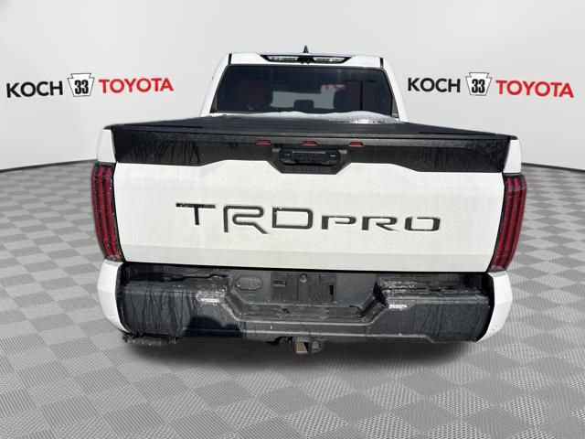 Used 2024 Toyota Tundra TRD Pro image 7