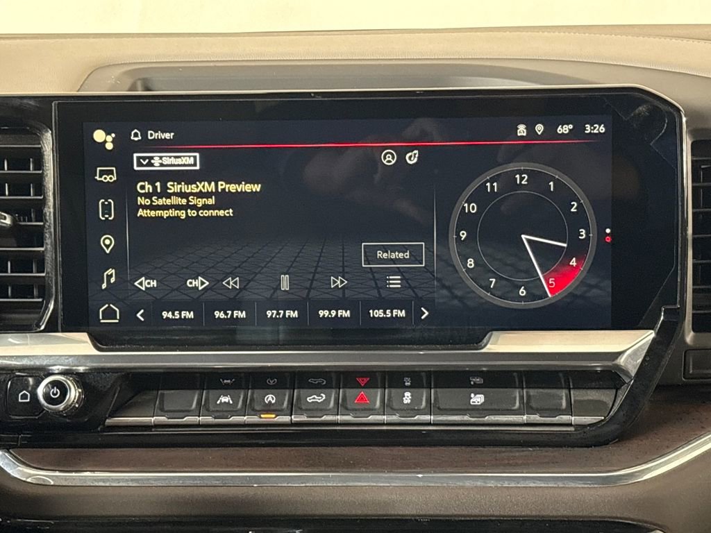 Used 2024 GMC Sierra 1500 SLT w/ SLT Premium Package image 24