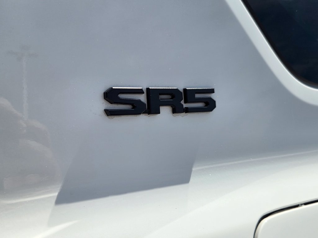 Certified 2025 Toyota 4Runner SR5 RWD image 6