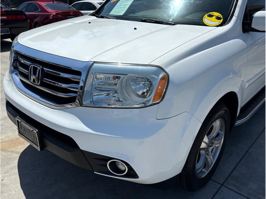 Used 2013 Honda Pilot EX-L image 39
