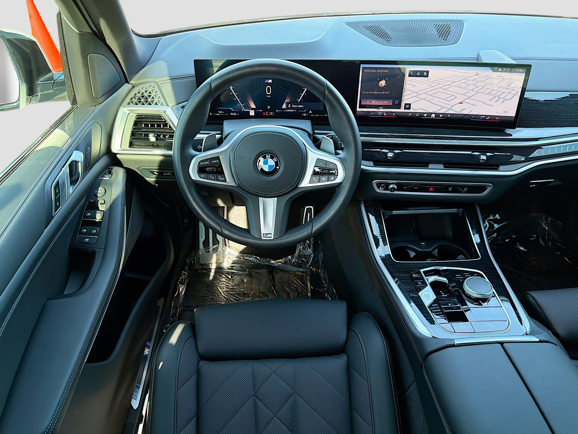 Used 2024 BMW X5 sDrive40i w/ M Sport Package image 16