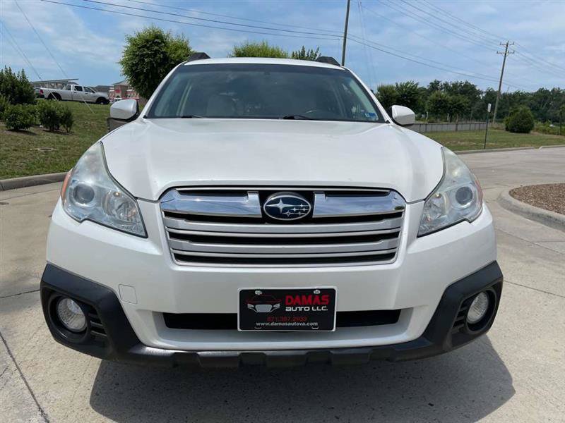 Used 2014 Subaru Outback 2.5i Premium AWD/4WD image 10