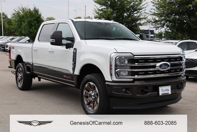 Used 2024 Ford F350 King Ranch