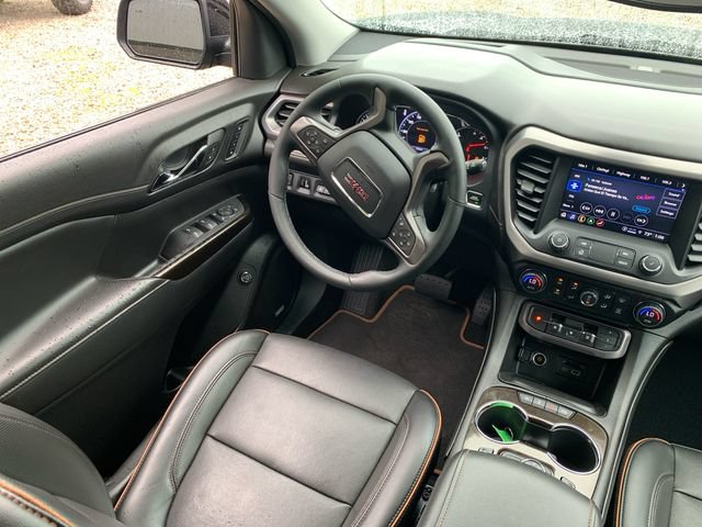 Used 2023 GMC Acadia AT4 w/ Technology Package AWD/4WD image 21