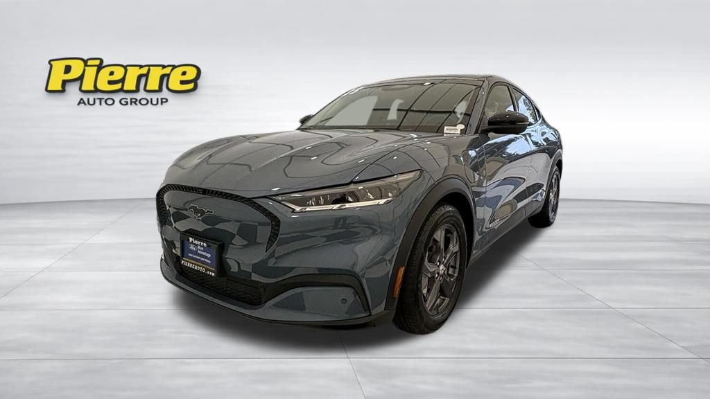 Certified 2023 Ford Mustang Mach-E Select