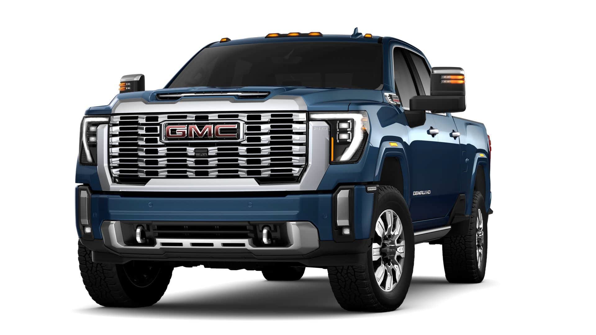 New 2026 GMC Sierra 2500 Denali w/ Denali Reserve Package AWD/4WD image 58