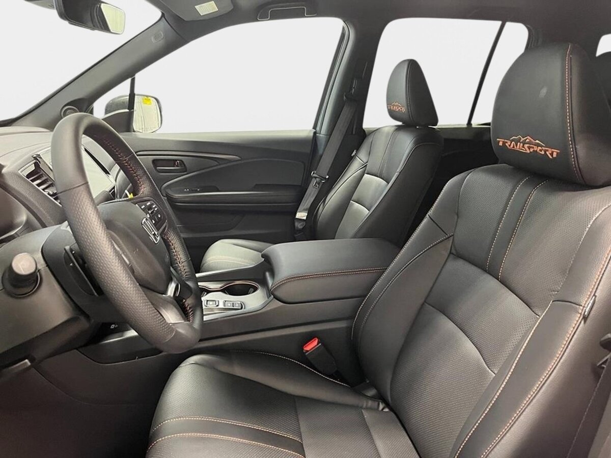 New 2026 Honda Ridgeline TrailSport image 10