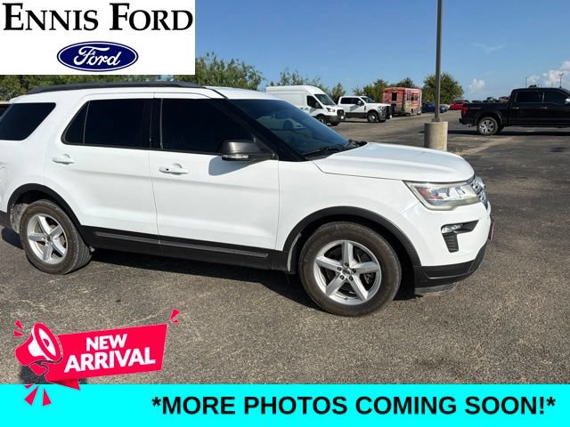 Used 2019 Ford Explorer XLT w/ Equipment Group 201A