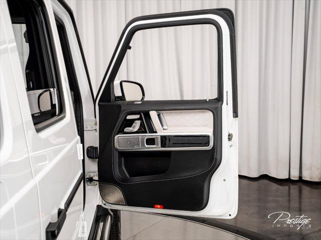 Used 2024 Mercedes-Benz G 63 AMG 4MATIC image 37