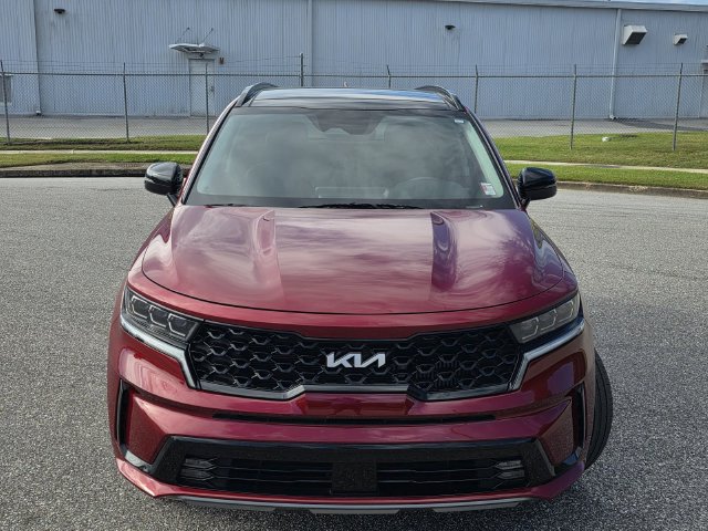 Used 2022 Kia Sorento SX FWD image 2