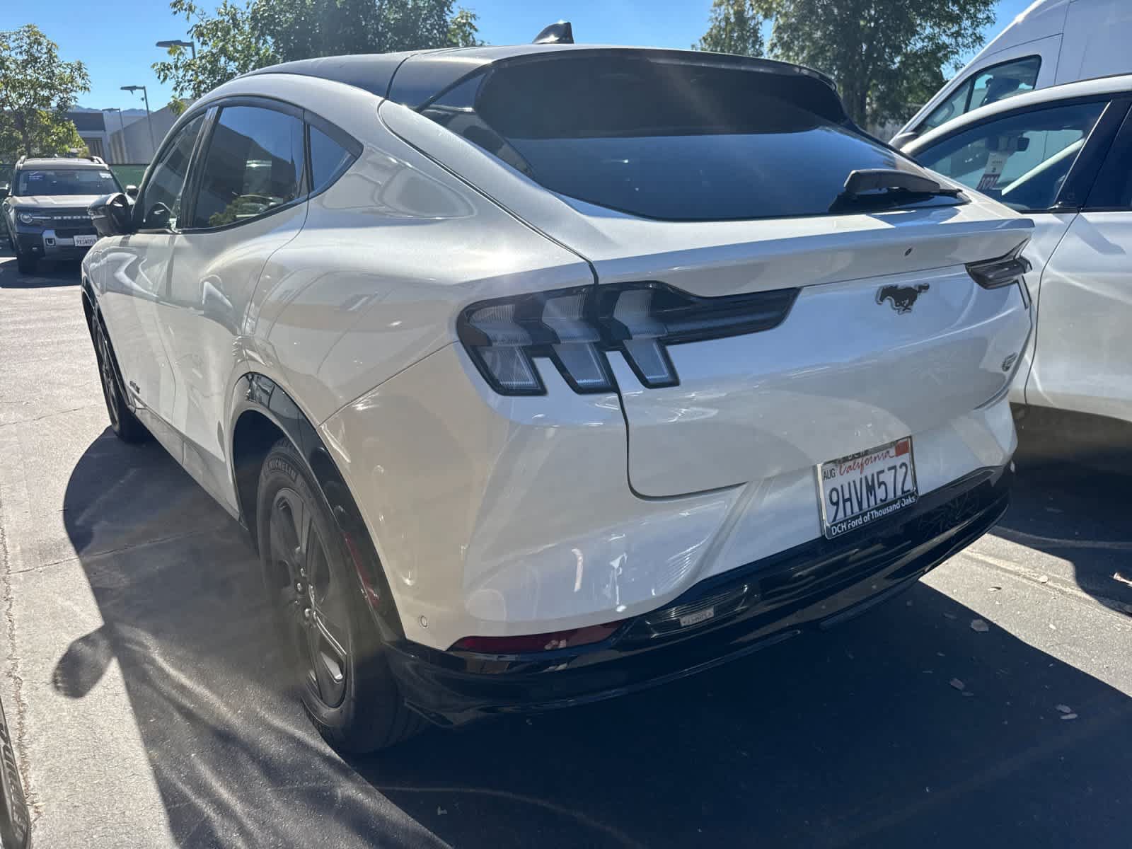 Used 2023 Ford Mustang Mach-E California Route 1 AWD/4WD image 6