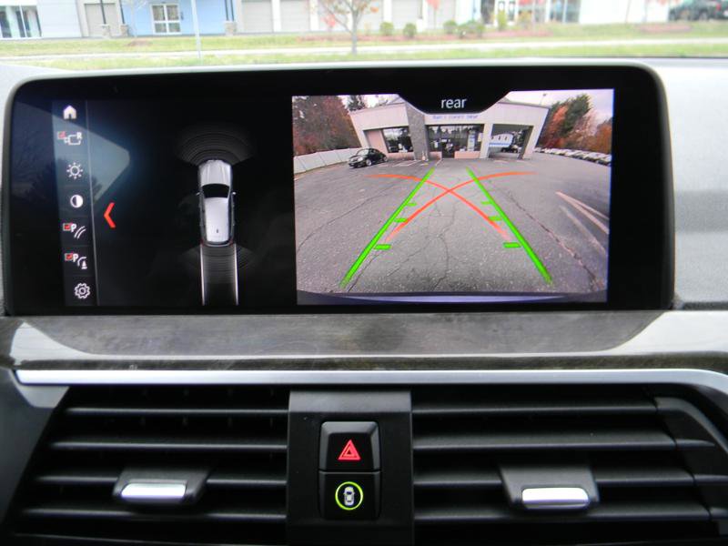 Used 2019 BMW X3 xDrive30i w/ Premium Package image 16