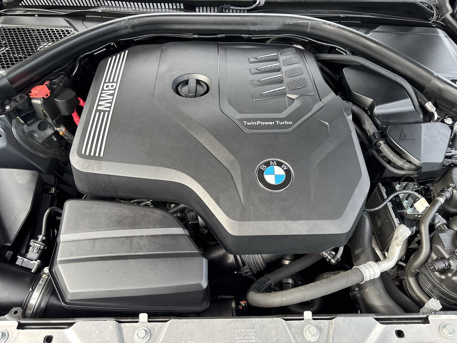 Used 2024 BMW 330i Sedan w/ Premium Package RWD image 17