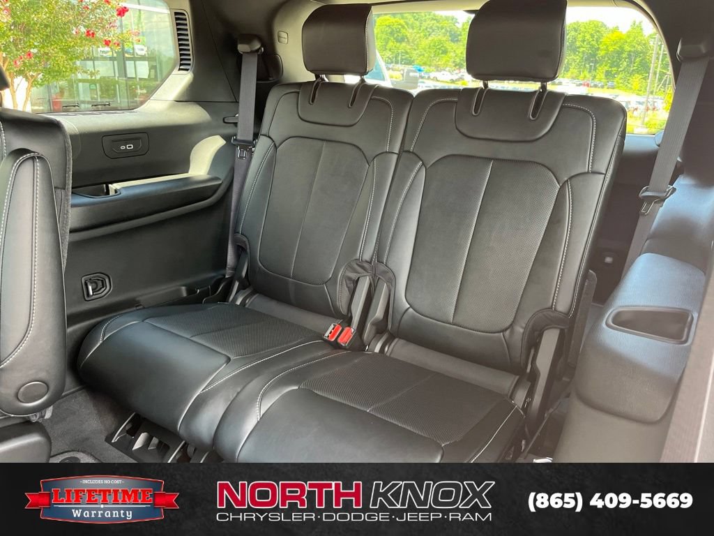 New 2026 Jeep Grand Cherokee L Limited AWD/4WD image 19
