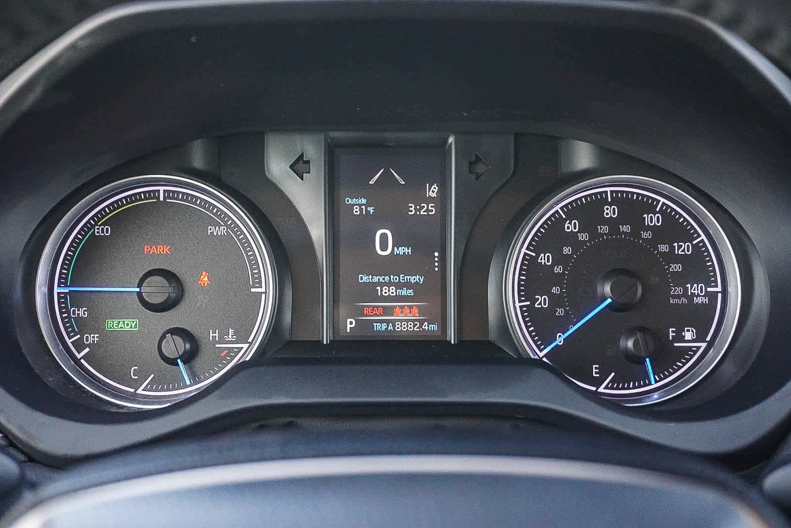 Used 2021 Toyota Venza LE w/ Carpet Mat Package (TMS) AWD/4WD image 30