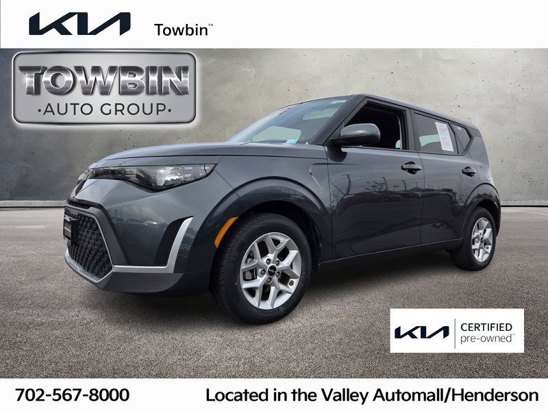 Used 2024 Kia Soul LX w/ Option Group 015 FWD image 1