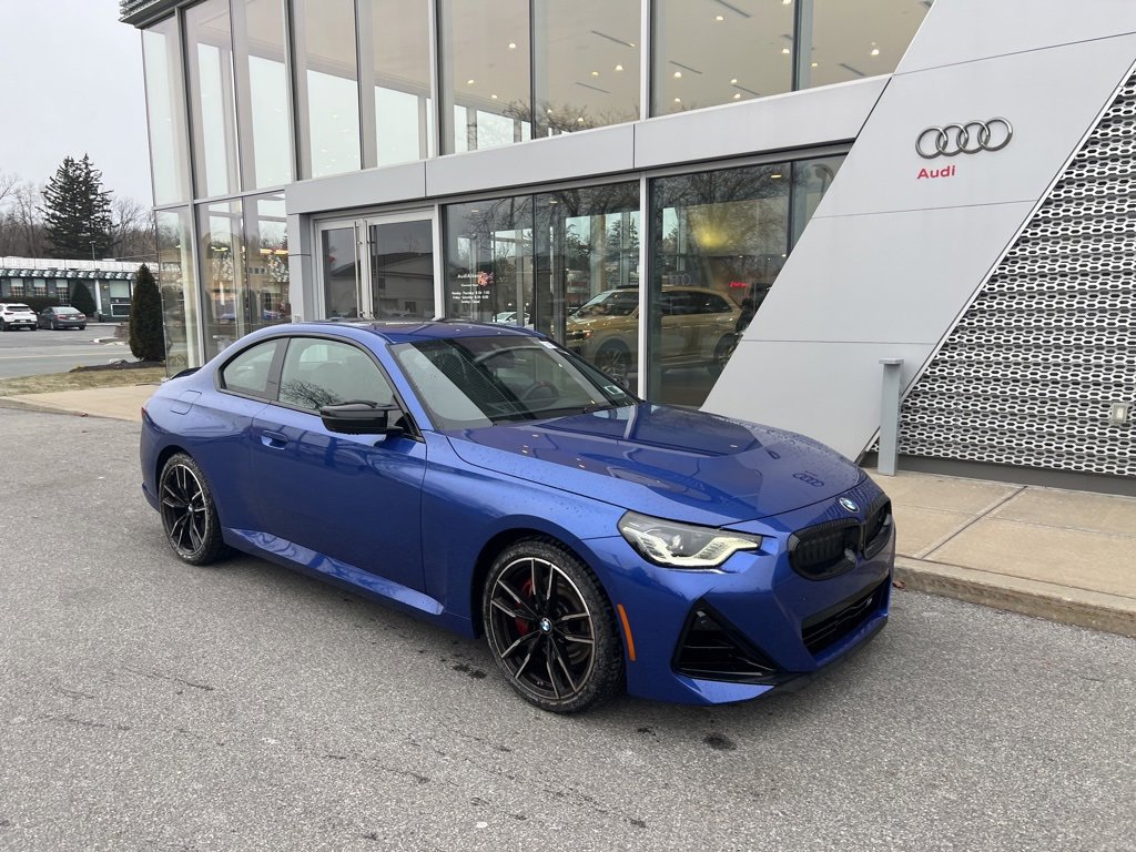 Used 2025 BMW M240i xDrive Coupe image 7