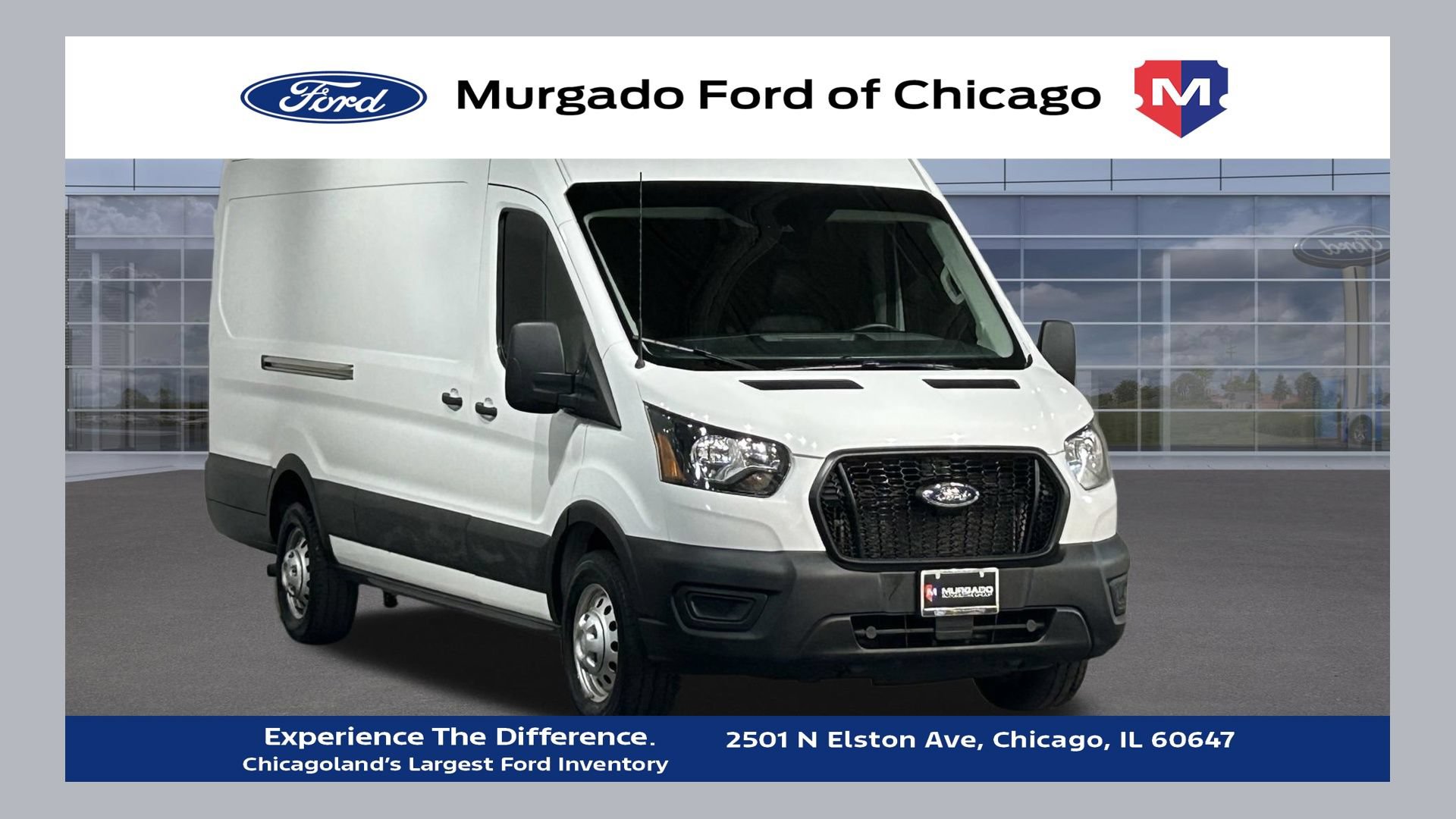 Used 2022 Ford Transit 350 148 High Roof Extended AWD