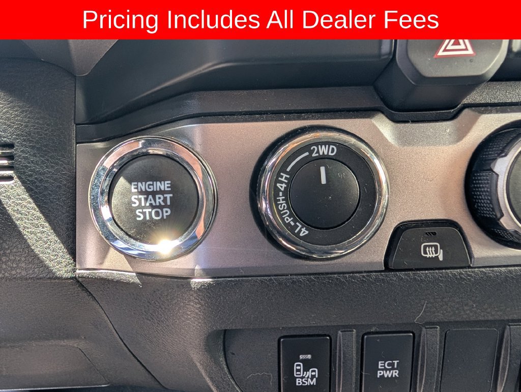 Used 2023 Toyota Tacoma SR5 w/ Technology Package AWD/4WD image 21