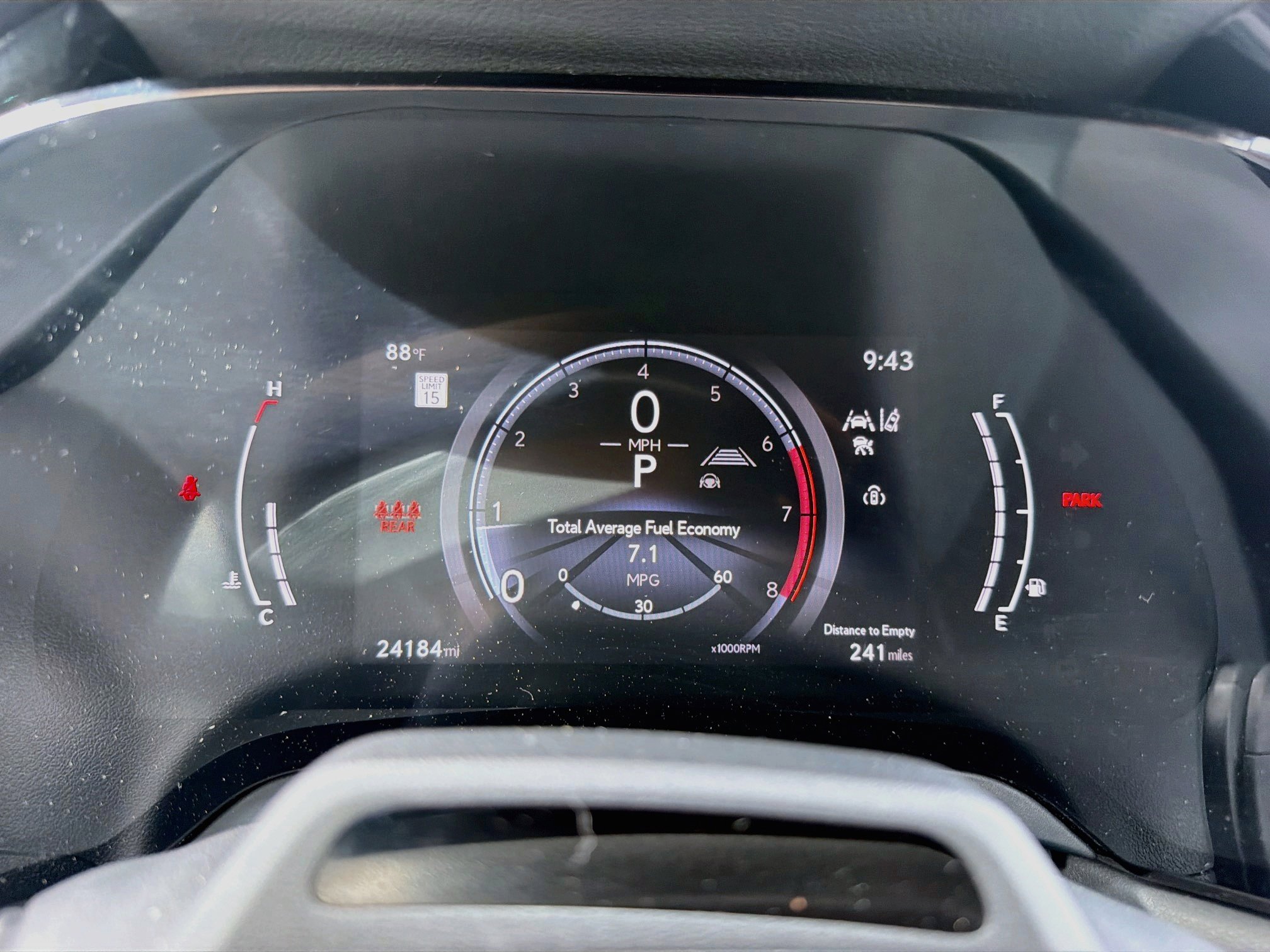 Used 2024 Lexus RX 350 AWD image 41