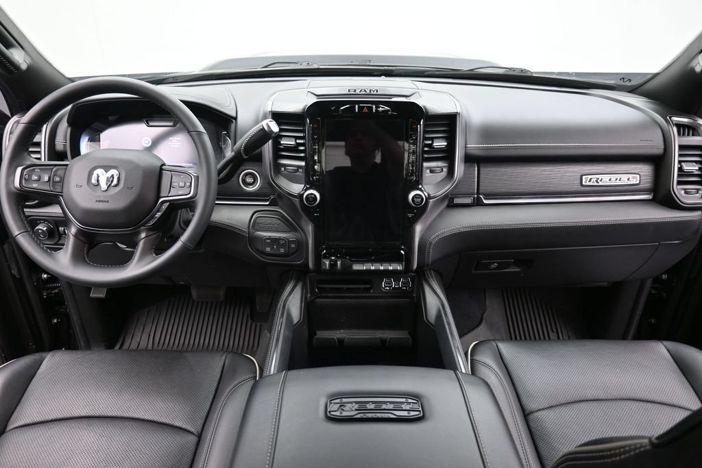 Used 2024 RAM 2500 Rebel w/ Towing Technology Group AWD/4WD image 10